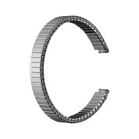 BAMBI[バンビ]　BAMBI　バンビメタル　エバー　BSEE5033S　正規品　「腕時計交換ベルト」