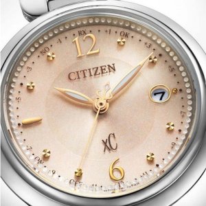 画像5: CITIZEN[シチズン]XC[クロスシー] ES9460-88W　mizu collection  光発電『エコ・ドライブ』電波時計　Titania Happy Flight  正規品