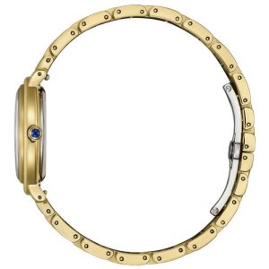 画像2: CITIZEN[シチズン] L [エル]  ARCLY Collection　EM1099-57L  光発電エコ・ドライブ　世界限定2,000本 　レディースモデル　正規品