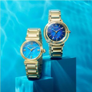 画像8: CITIZEN[シチズン] L [エル]  ARCLY Collection　EM1099-57L  光発電エコ・ドライブ　世界限定2,000本 　レディースモデル　正規品