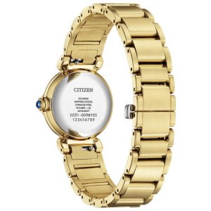 画像3: CITIZEN[シチズン] L [エル]  ROUND Collection  EM1133-85L　エコ・ドライブ   世界限定1,200本 　レディスモデル　正規品