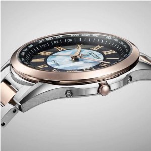 画像5: CITIZEN[シチズン]EXCEED[エクシード] CB1115-68W　エコ・ドライブ  ダイレクトフライト 「誓いの矢」限定モデル500本   メンズモデル　正規品