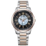 CITIZEN[シチズン]EXCEED[エクシード] CB1115-68W　エコ・ドライブ  ダイレクトフライト 「誓いの矢」限定モデル500本   メンズモデル　正規品