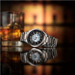 画像7: CITIZEN[シチズン]EXCEED[エクシード] CB1115-68W　エコ・ドライブ  ダイレクトフライト 「誓いの矢」限定モデル500本   メンズモデル　正規品