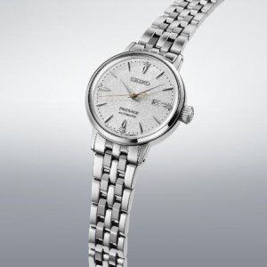 画像3: SEIKO[セイコー]　PRESAGE[プレザージュ]  SRRW005 　Cocktail Time　メカニカル　 レディス 　メタルバンド　正規品