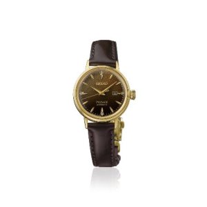 画像5: SEIKO[セイコー]　PRESAGE[プレザージュ]  SRRW008　Cocktail Time　STAR BAR  メカニカル   レザーバンド　レディスモデル　正規品