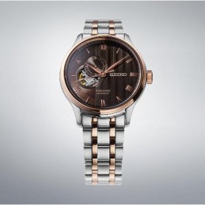 画像4: SEIKO[セイコー]　PRESAGE[プレザージュ] Japanese Garden　SARY262 　メカニカル 　メタルバンド　メンズモデル　正規品