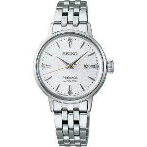 画像1: SEIKO[セイコー]　PRESAGE[プレザージュ]  SRRW005 　Cocktail Time　メカニカル　 レディス 　メタルバンド　正規品