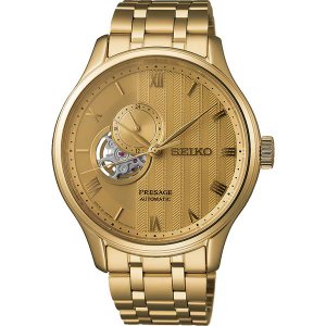画像1: SEIKO[セイコー]　PRESAGE[プレザージュ] Japanese Garden　SARY264 　メカニカル 　メタルバンド　メンズモデル　正規品