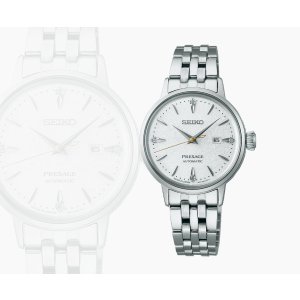 画像2: SEIKO[セイコー]　PRESAGE[プレザージュ]  SRRW005 　Cocktail Time　メカニカル　 レディス 　メタルバンド　正規品