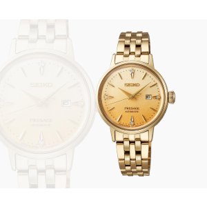 画像2: SEIKO[セイコー]　PRESAGE[プレザージュ]  SRRW006　Cocktail Time　メカニカル　 レディス 　メタルバンド　正規品