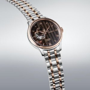 画像3: SEIKO[セイコー]　PRESAGE[プレザージュ] Japanese Garden　SARY262 　メカニカル 　メタルバンド　メンズモデル　正規品