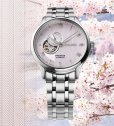 画像6: SEIKO[セイコー]　PRESAGE[プレザージュ] Japanese Garden　SARY261 　メカニカル 　メタルバンド　メンズモデル　正規品 (6)