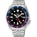 SEIKO[セイコー] 5 SPORTS [5スポーツ] SKX series　SBSC021　国内限定デザイン　メカニカル　メタルバンド　メンズモデル　正規品