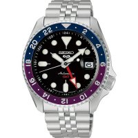 SEIKO[セイコー] 5 SPORTS [5スポーツ] SKX series　SBSC021　国内限定デザイン　メカニカル　メタルバンド　メンズモデル　正規品