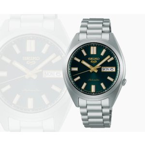 画像2: SEIKO[セイコー] 5 SPORTS [5スポーツ]SNXS series　SBSA293  メカニカル  メタルバンド  メンズモデル　正規品