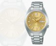 画像2: SEIKO[セイコー] 5 SPORTS [5スポーツ]SNXS series　SBSA295  メカニカル  メタルバンド  メンズモデル　正規品 (2)