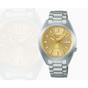 画像2: SEIKO[セイコー] 5 SPORTS [5スポーツ]SNXS series　SBSA295  メカニカル  メタルバンド  メンズモデル　正規品