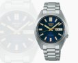 画像2: SEIKO[セイコー] 5 SPORTS [5スポーツ]SNXS series　SBSA291  メカニカル  メタルバンド  メンズモデル　正規品 (2)