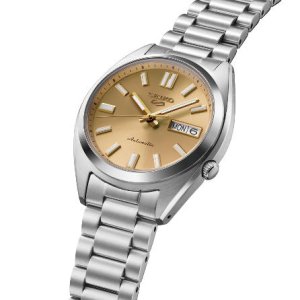 画像3: SEIKO[セイコー] 5 SPORTS [5スポーツ]SNXS series　SBSA295  メカニカル  メタルバンド  メンズモデル　正規品