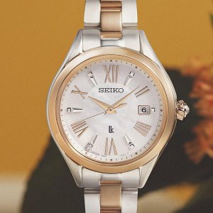 画像5: SEIKO[セイコー]  LUKIA[ルキア] SSQW096　LUKIA Grow（ルキア グロウ）  ソーラー電波修正　レディスモデル　正規品