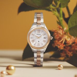 画像7: SEIKO[セイコー]  LUKIA[ルキア] SSQW096　LUKIA Grow（ルキア グロウ）  ソーラー電波修正　レディスモデル　正規品