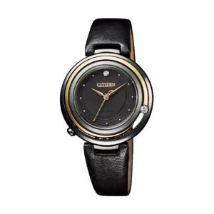 画像1: CITIZEN[シチズン] L [エル]　ARCLY Collection　EM0659-25E 　 光発電エコ・ドライブ　創業100周年を記念した限定コレクション第2弾 　世界限定 1,500本　正規品