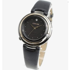 画像2: CITIZEN[シチズン] L [エル]　ARCLY Collection　EM0659-25E 　 光発電エコ・ドライブ　創業100周年を記念した限定コレクション第2弾 　世界限定 1,500本　正規品
