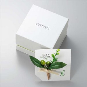 画像7: CITIZEN[シチズン] XC[クロスシー] ES9498-51D　hikari collection 　エコ・ドライブ電波時計　KEIKO KITAGAWA   Limited Model   限定モデル1,500本 　正規品