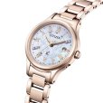 画像4: CITIZEN[シチズン] XC[クロスシー] ES9498-51D　hikari collection 　エコ・ドライブ電波時計　KEIKO KITAGAWA   Limited Model   限定モデル1,500本 　正規品 (4)