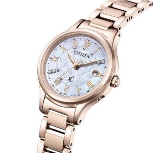 画像4: CITIZEN[シチズン] XC[クロスシー] ES9498-51D　hikari collection 　エコ・ドライブ電波時計　KEIKO KITAGAWA   Limited Model   限定モデル1,500本 　正規品
