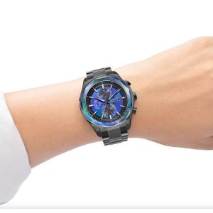 画像8: CITIZEN[シチズン] ATTESA [アテッサ] AT8314-53L　ACT Line　光発電エコ・ドライブ電波時計 ダイレクトフライト　ブラックチタンシリーズ　限定モデル　世界限定1,800本 メンズモデル　正規品