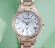 画像12: CITIZEN[シチズン] XC[クロスシー] ES9498-51D　hikari collection 　エコ・ドライブ電波時計　KEIKO KITAGAWA   Limited Model   限定モデル1,500本 　正規品 (12)