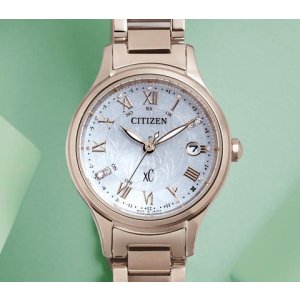 画像12: CITIZEN[シチズン] XC[クロスシー] ES9498-51D　hikari collection 　エコ・ドライブ電波時計　KEIKO KITAGAWA   Limited Model   限定モデル1,500本 　正規品
