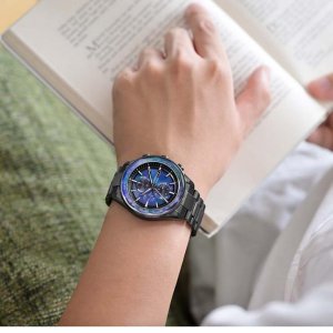 画像10: CITIZEN[シチズン] ATTESA [アテッサ] AT8314-53L　ACT Line　光発電エコ・ドライブ電波時計 ダイレクトフライト　ブラックチタンシリーズ　限定モデル　世界限定1,800本 メンズモデル　正規品