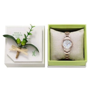 画像9: CITIZEN[シチズン] XC[クロスシー] ES9498-51D　hikari collection 　エコ・ドライブ電波時計　KEIKO KITAGAWA   Limited Model   限定モデル1,500本 　正規品