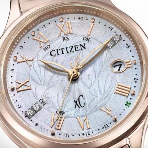 画像5: CITIZEN[シチズン] XC[クロスシー] ES9498-51D　hikari collection 　エコ・ドライブ電波時計　KEIKO KITAGAWA   Limited Model   限定モデル1,500本 　正規品