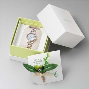 画像8: CITIZEN[シチズン] XC[クロスシー] ES9498-51D　hikari collection 　エコ・ドライブ電波時計　KEIKO KITAGAWA   Limited Model   限定モデル1,500本 　正規品