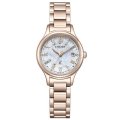 CITIZEN[シチズン] XC[クロスシー] ES9498-51D　hikari collection 　エコ・ドライブ電波時計　KEIKO KITAGAWA   Limited Model   限定モデル1,500本 　正規品