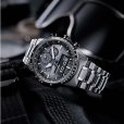 画像4: CITIZEN[シチズン]PROMASTER[プロマスター]　SKYシリーズ　JV2006-55H　光発電エコ・ドライブ電波時計  メンズモデル  正規品 (4)