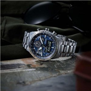 画像4: CITIZEN[シチズン]PROMASTER[プロマスター]　SKYシリーズ　JV2000-51L　光発電『エコ・ドライブ』  メンズモデル  正規品