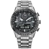 CITIZEN[シチズン]PROMASTER[プロマスター]　SKYシリーズ　JV2006-55H　光発電エコ・ドライブ電波時計  メンズモデル  正規品