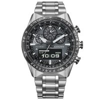 CITIZEN[シチズン]PROMASTER[プロマスター]　SKYシリーズ　JV2006-55H　光発電『エコ・ドライブ』  メンズモデル  正規品