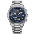 画像1: CITIZEN[シチズン]PROMASTER[プロマスター]　SKYシリーズ　JV2000-51L　光発電エコ・ドライブ電波時計  メンズモデル  正規品 (1)