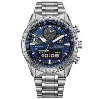 CITIZEN[シチズン]PROMASTER[プロマスター]　SKYシリーズ　JV2000-51L　光発電『エコ・ドライブ』  メンズモデル  正規品