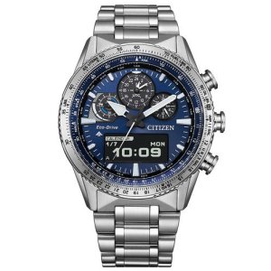 画像1: CITIZEN[シチズン]PROMASTER[プロマスター]　SKYシリーズ　JV2000-51L　光発電エコ・ドライブ電波時計  メンズモデル  正規品