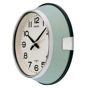 画像2: SEIKO[セイコー]　セイコークロック　KX816M 　掛時計　オフィスタイプ   クオーツ　正規品