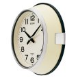 画像3: SEIKO[セイコー]　セイコークロック　KX816W 　掛時計　オフィスタイプ   クオーツ　正規品 (3)