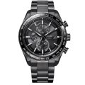 CITIZEN[シチズン] ATTESA [アテッサ] AT8294-59E　ACT Line　光発電エコ・ドライブ電波時計 ダイレクトフライト　ブラックチタンシリーズ　 メンズモデル　正規品