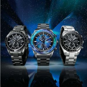 画像9: CITIZEN[シチズン] ATTESA [アテッサ] AT8294-59E　ACT Line　光発電エコ・ドライブ電波時計 ダイレクトフライト　ブラックチタンシリーズ　 メンズモデル　正規品